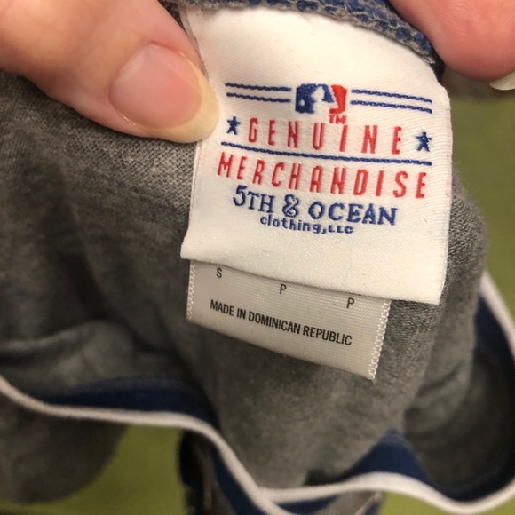 NWOT, Genuine Merchandise New York Mets Shirt - Picture 6 of 7